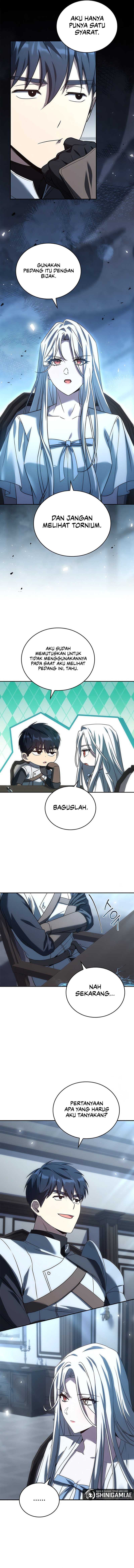 The Regressed Demon Lord Is Kind Chapter 58 Gambar 7