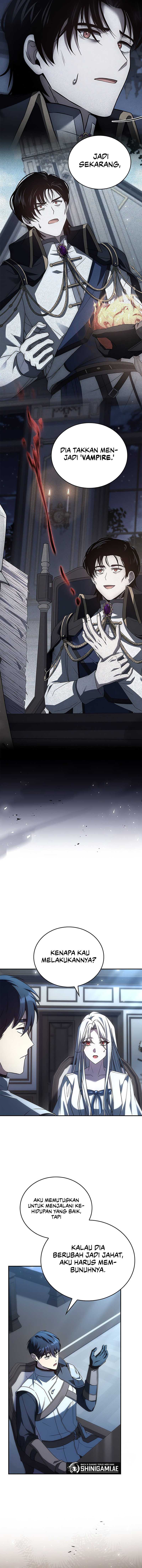 The Regressed Demon Lord Is Kind Chapter 58 Gambar 13