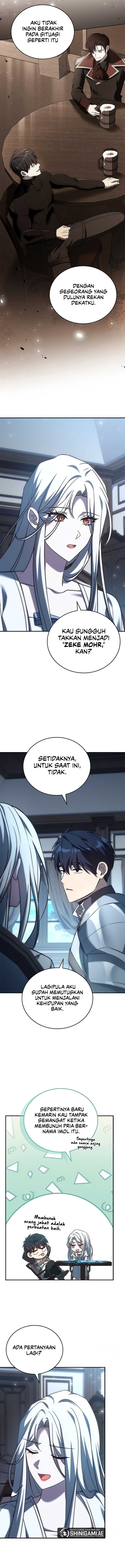 The Regressed Demon Lord Is Kind Chapter 58 Gambar 14