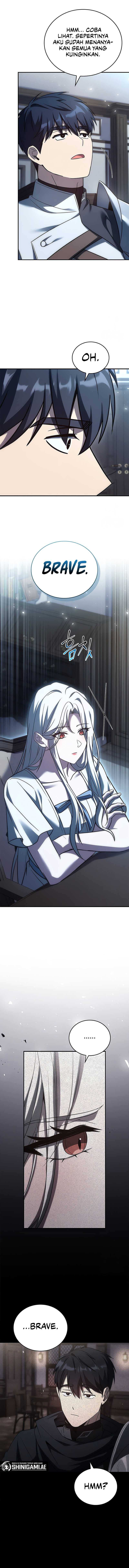 The Regressed Demon Lord Is Kind Chapter 58 Gambar 15