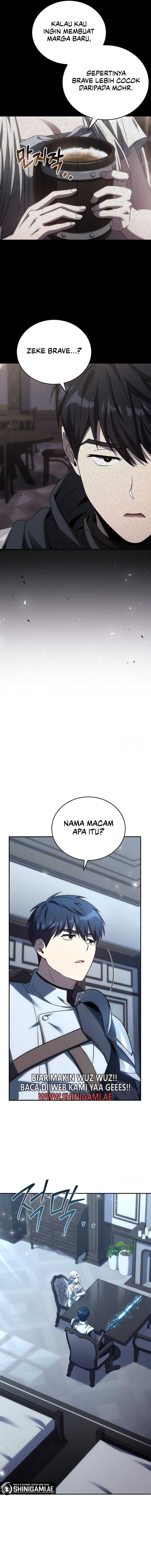 The Regressed Demon Lord Is Kind Chapter 58 Gambar 16