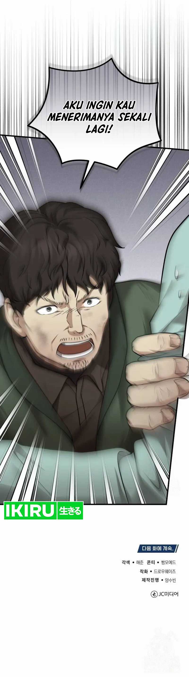 The Regressed Doctor Just Wanted to Live Quietly Chapter 13 Gambar 11
