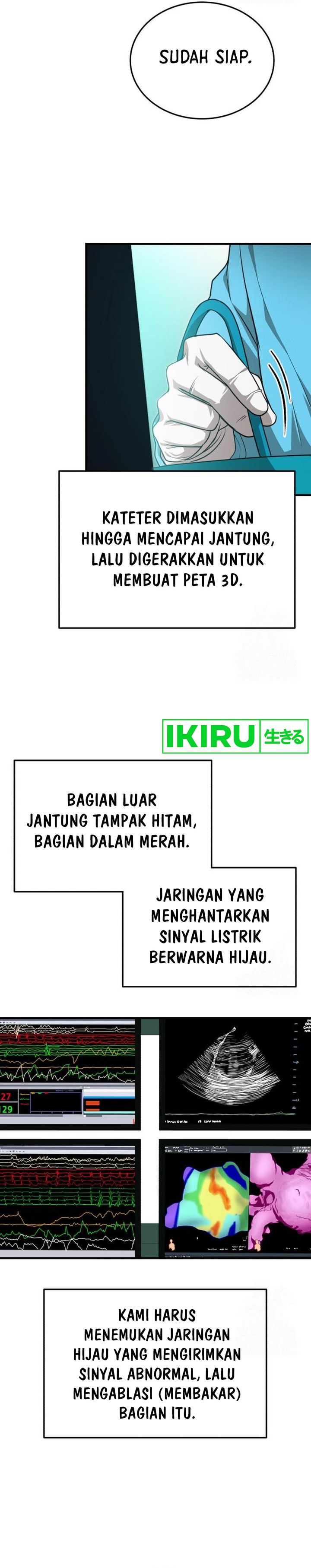 The Regressed Doctor Just Wanted to Live Quietly Chapter 23 Gambar 20