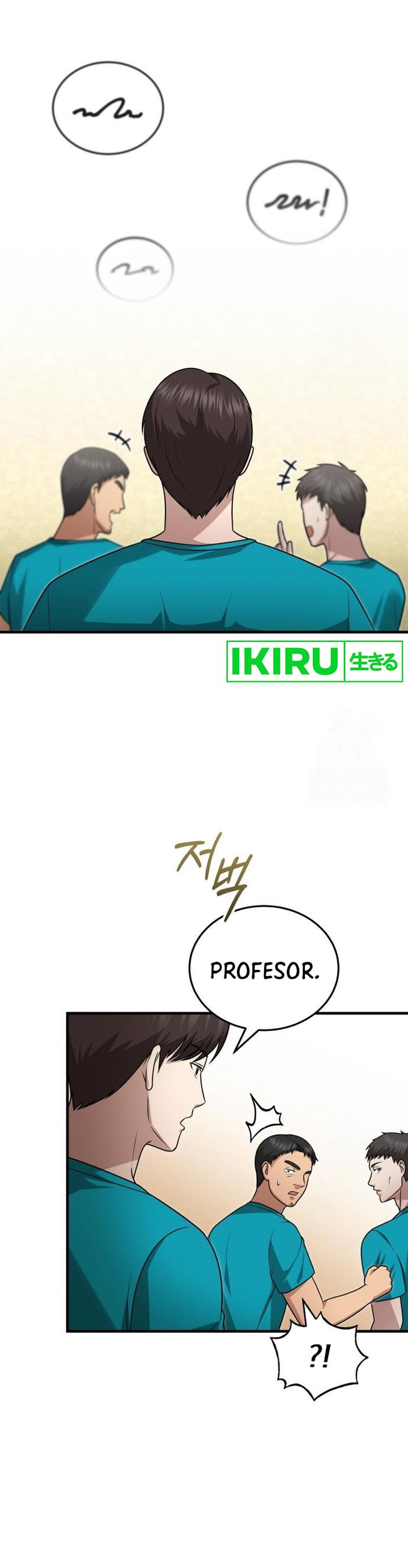 The Regressed Doctor Just Wanted to Live Quietly Chapter 23 Gambar 28