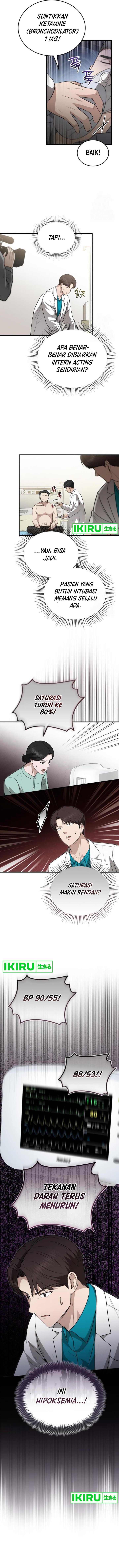 The Regressed Doctor Just Wanted to Live Quietly Chapter 29 Gambar 9