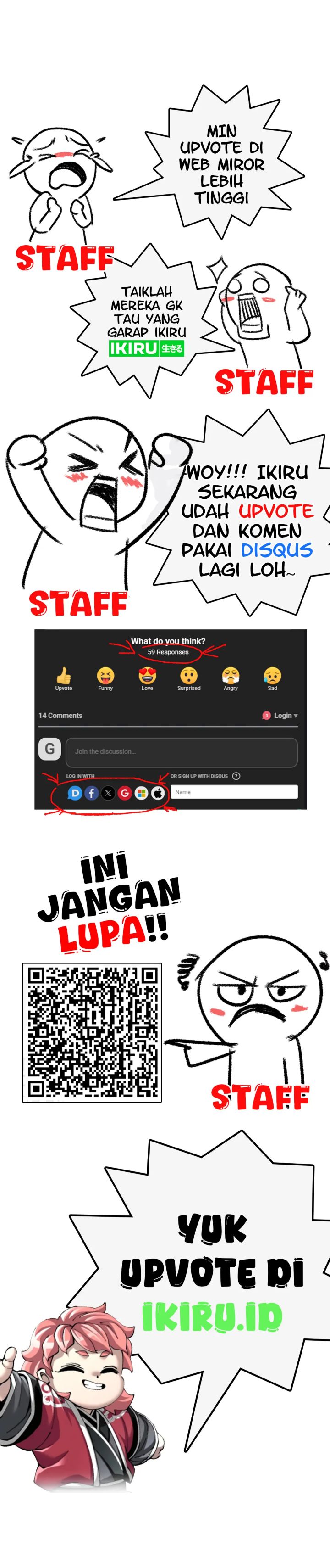 The Regressed Doctor Just Wanted to Live Quietly Chapter 29 Gambar 16