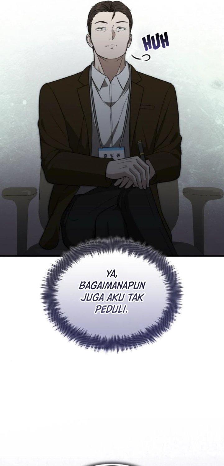 The Regressed Doctor Just Wanted to Live Quietly Chapter 33 Gambar 7