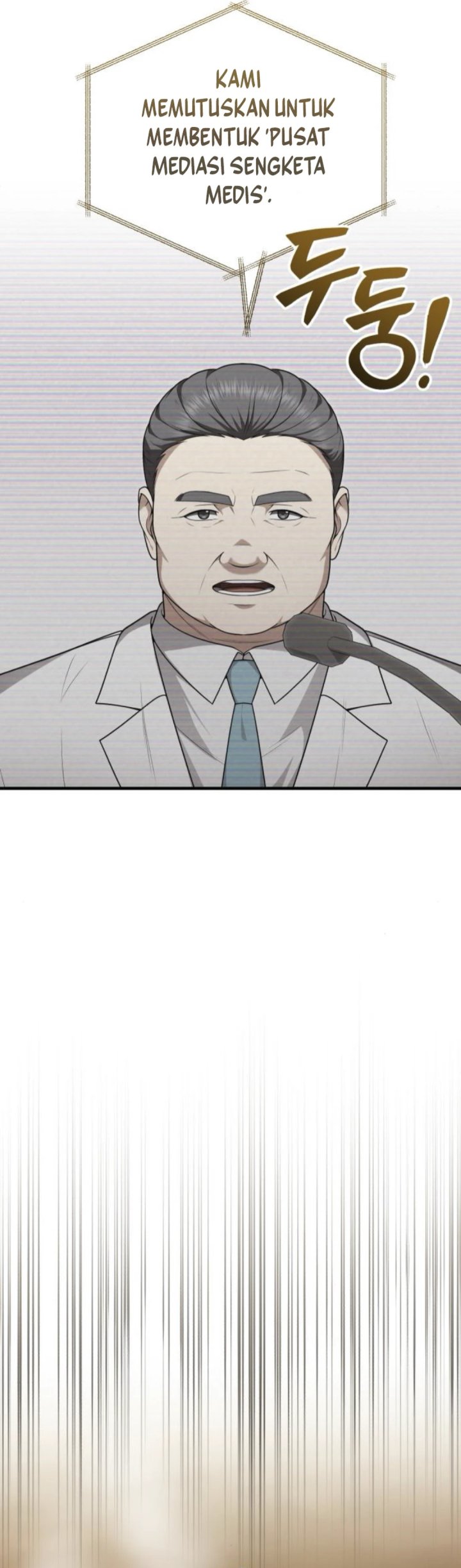 The Regressed Doctor Just Wanted to Live Quietly Chapter 33 Gambar 16