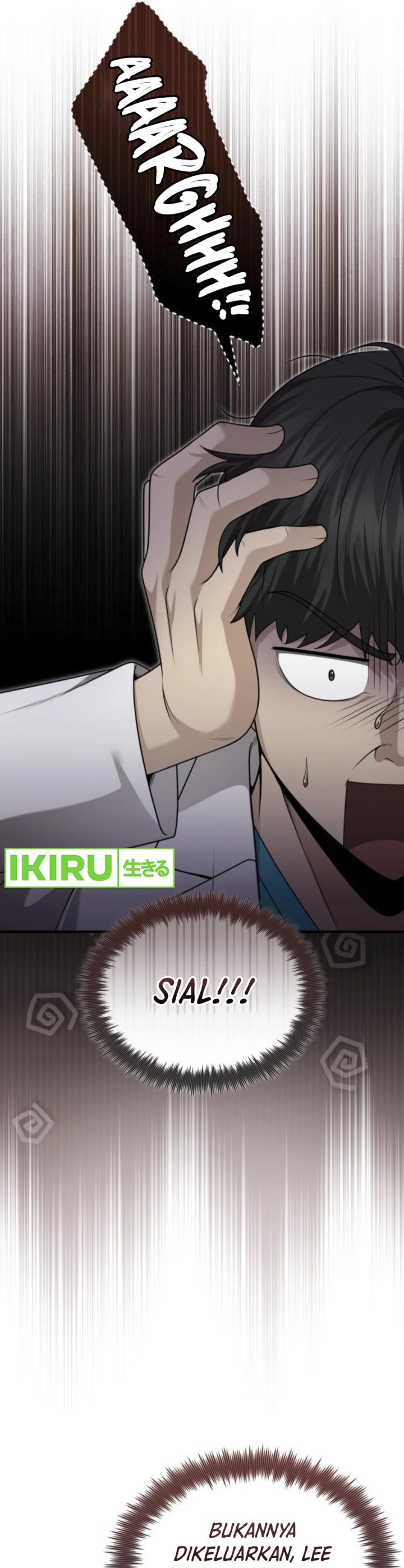 The Regressed Doctor Just Wanted to Live Quietly Chapter 33 Gambar 24