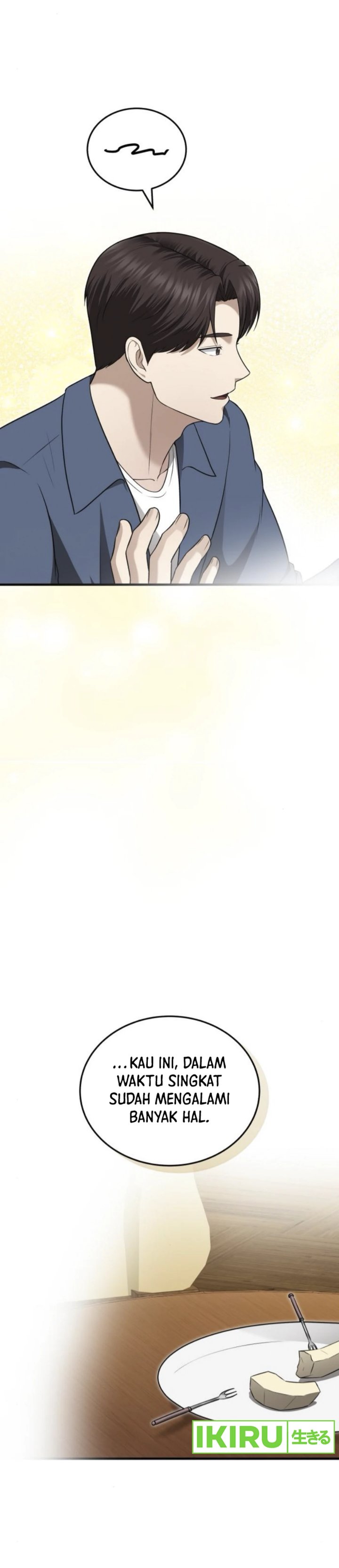 The Regressed Doctor Just Wanted to Live Quietly Chapter 33 Gambar 39