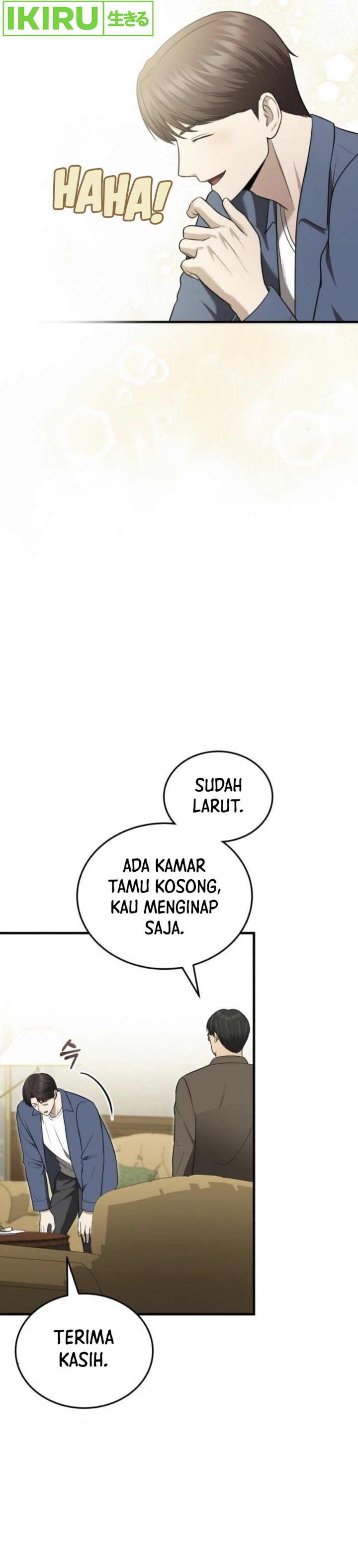 The Regressed Doctor Just Wanted to Live Quietly Chapter 33 Gambar 41