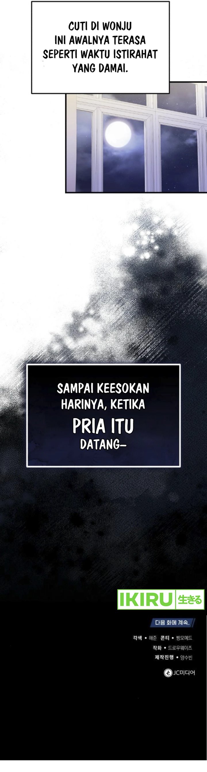 The Regressed Doctor Just Wanted to Live Quietly Chapter 33 Gambar 42