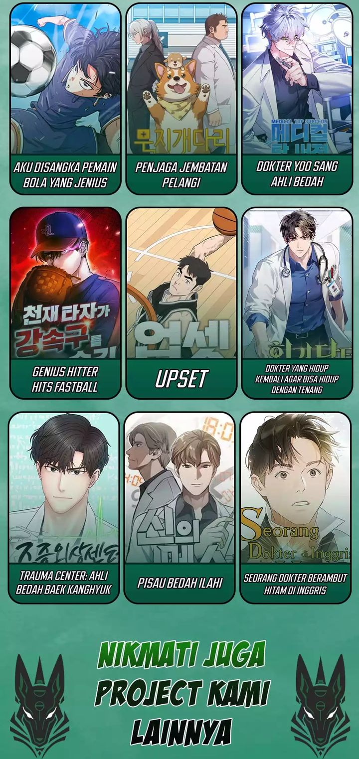 The Regressed Doctor Just Wanted to Live Quietly Chapter 49 Gambar 29