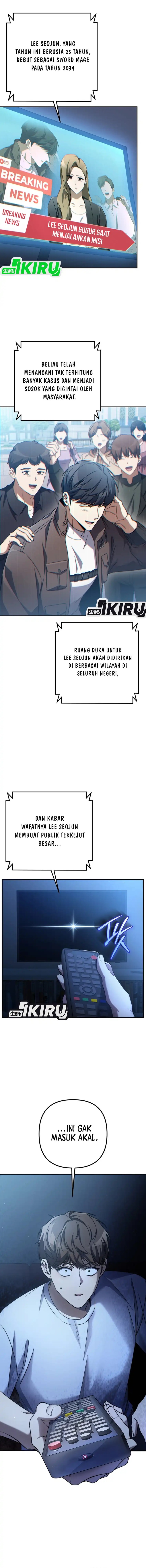 The Regressed Extra Becomes a Genius Chapter 01 Gambar 2