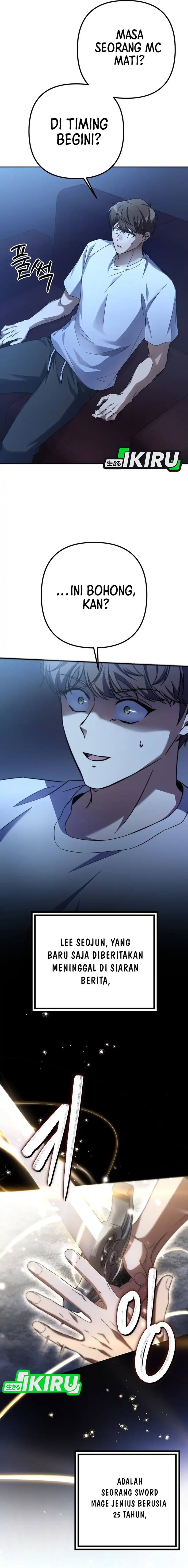 The Regressed Extra Becomes a Genius Chapter 01 Gambar 3