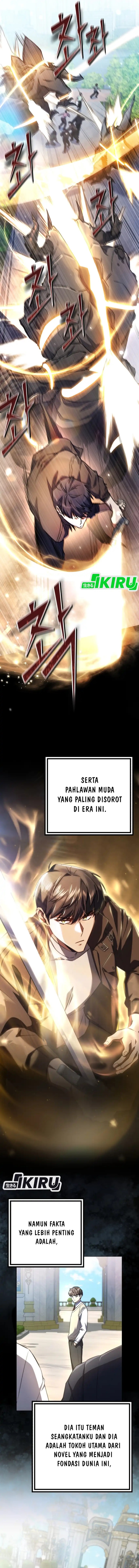 The Regressed Extra Becomes a Genius Chapter 01 Gambar 4