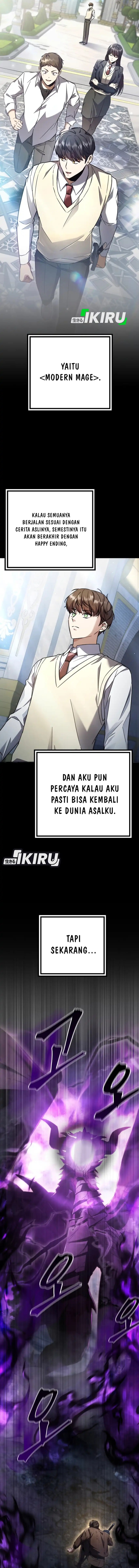 The Regressed Extra Becomes a Genius Chapter 01 Gambar 5