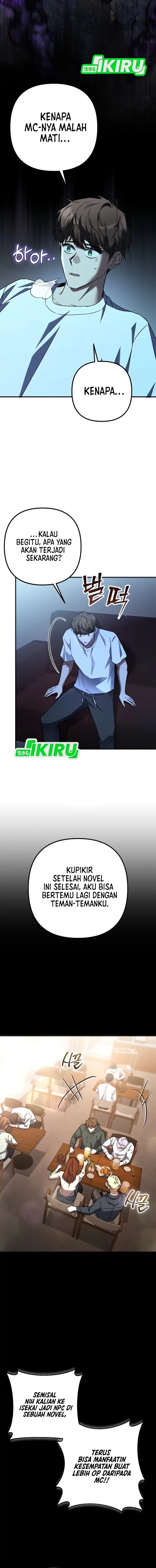 The Regressed Extra Becomes a Genius Chapter 01 Gambar 6