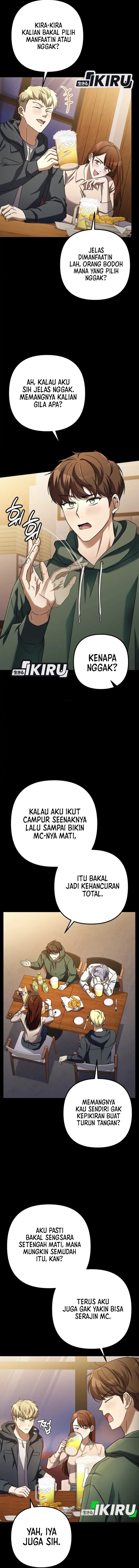 The Regressed Extra Becomes a Genius Chapter 01 Gambar 7