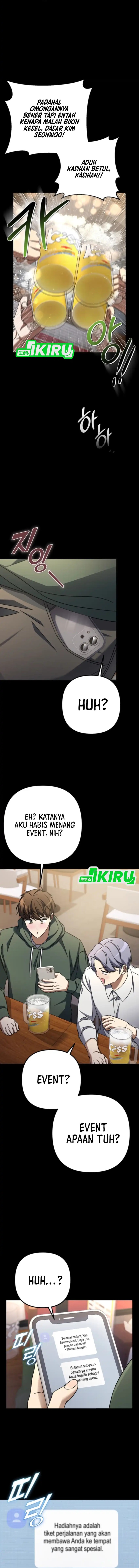 The Regressed Extra Becomes a Genius Chapter 01 Gambar 8