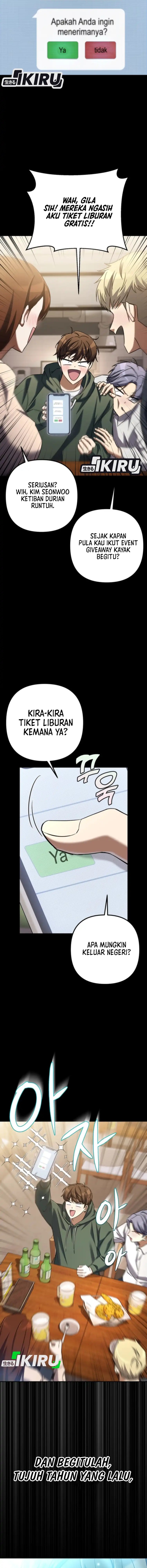 The Regressed Extra Becomes a Genius Chapter 01 Gambar 9