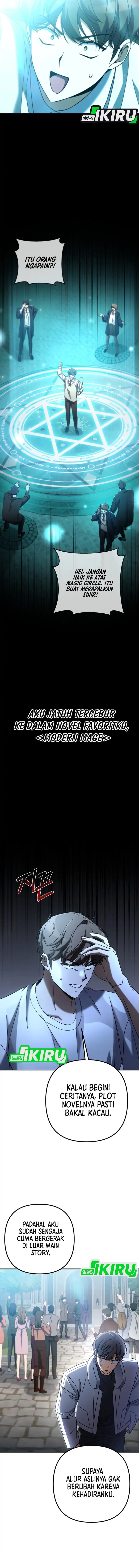 The Regressed Extra Becomes a Genius Chapter 01 Gambar 10