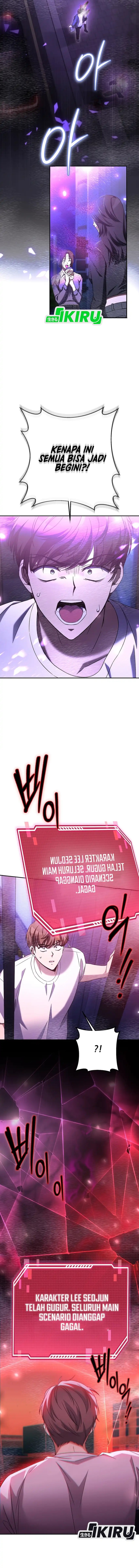 The Regressed Extra Becomes a Genius Chapter 01 Gambar 13