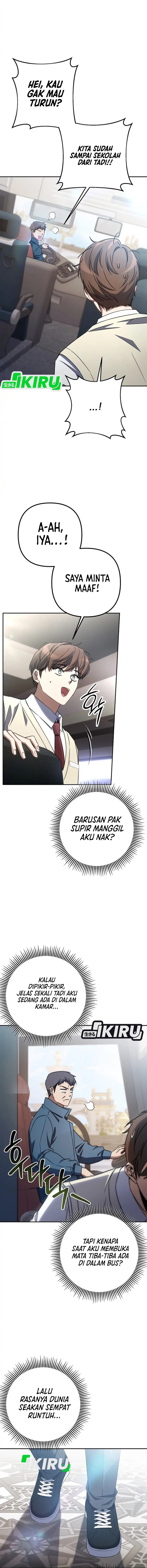 The Regressed Extra Becomes a Genius Chapter 01 Gambar 16