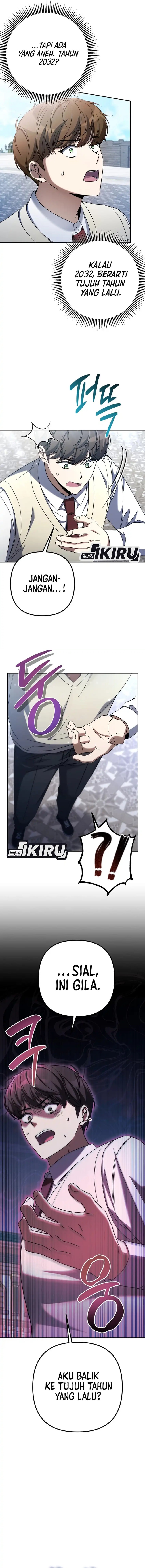 The Regressed Extra Becomes a Genius Chapter 01 Gambar 18