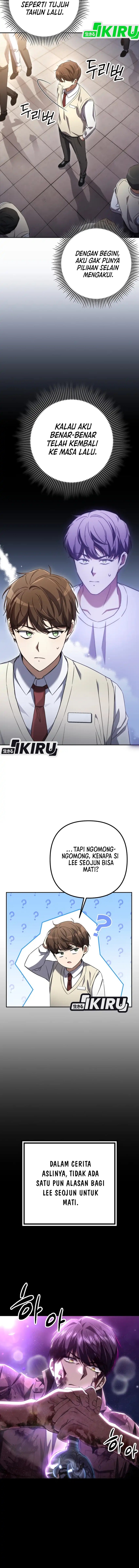 The Regressed Extra Becomes a Genius Chapter 01 Gambar 20