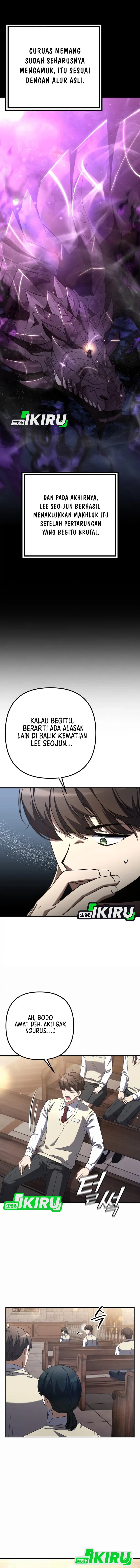 The Regressed Extra Becomes a Genius Chapter 01 Gambar 21