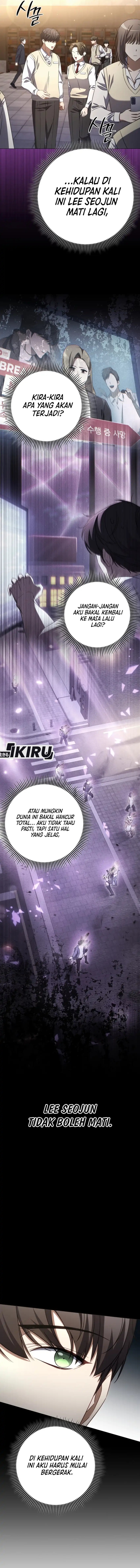 The Regressed Extra Becomes a Genius Chapter 01 Gambar 22