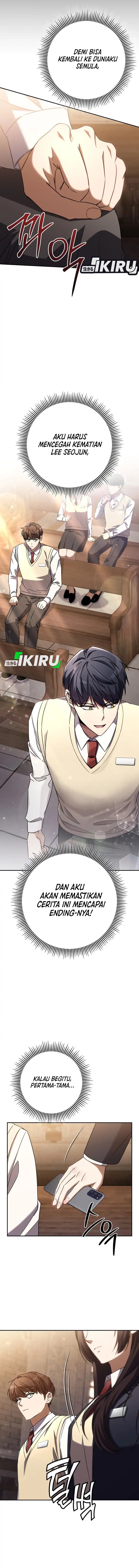 The Regressed Extra Becomes a Genius Chapter 01 Gambar 23