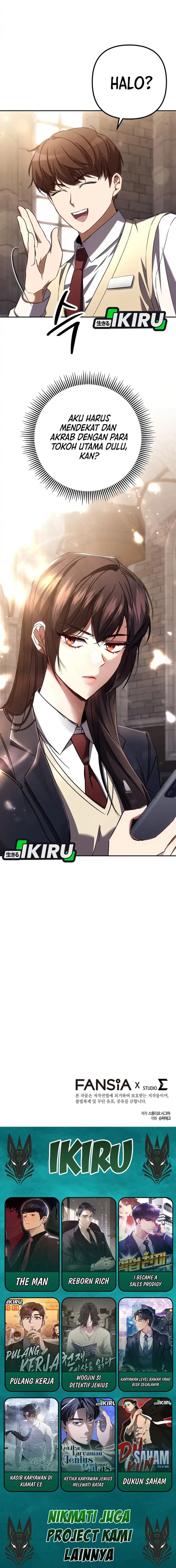 The Regressed Extra Becomes a Genius Chapter 01 Gambar 24