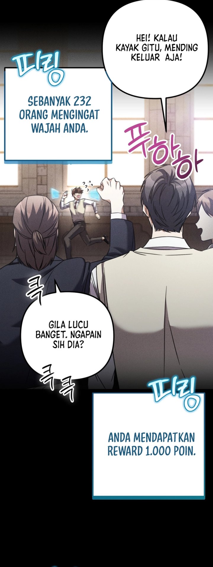 The Regressed Extra Becomes a Genius Chapter 03 Gambar 6