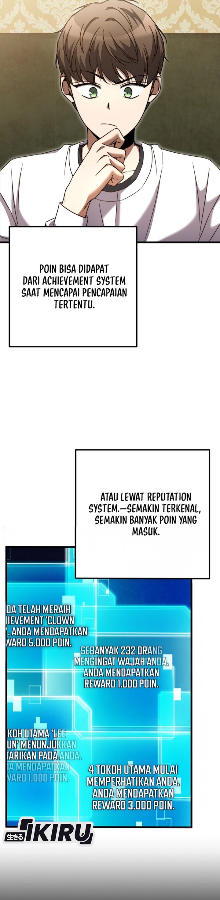 The Regressed Extra Becomes a Genius Chapter 03 Gambar 10