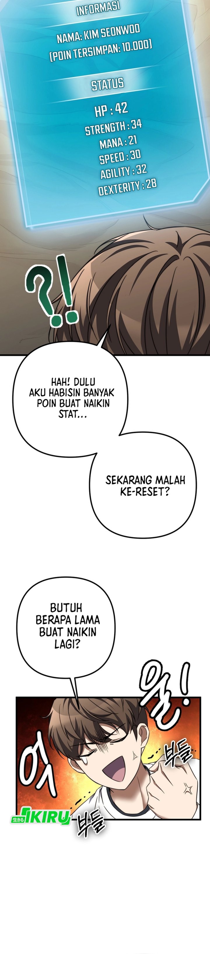 The Regressed Extra Becomes a Genius Chapter 03 Gambar 15