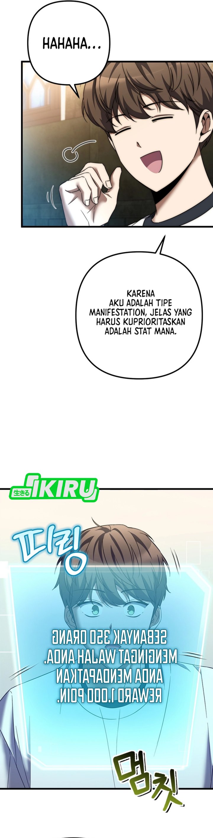The Regressed Extra Becomes a Genius Chapter 03 Gambar 20