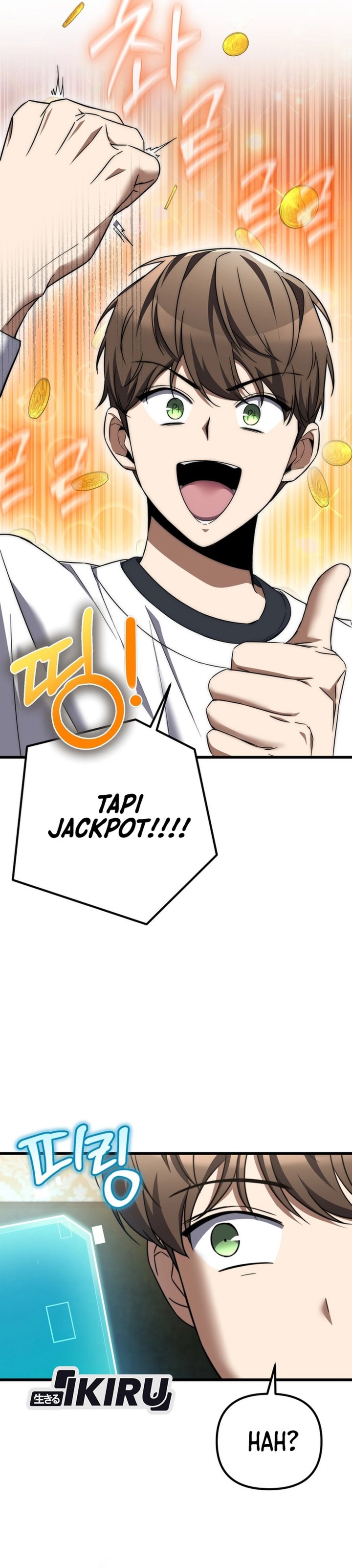 The Regressed Extra Becomes a Genius Chapter 03 Gambar 22