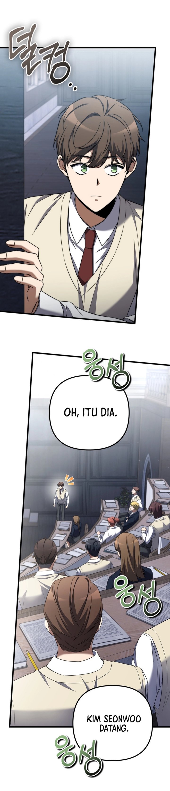 The Regressed Extra Becomes a Genius Chapter 03 Gambar 32