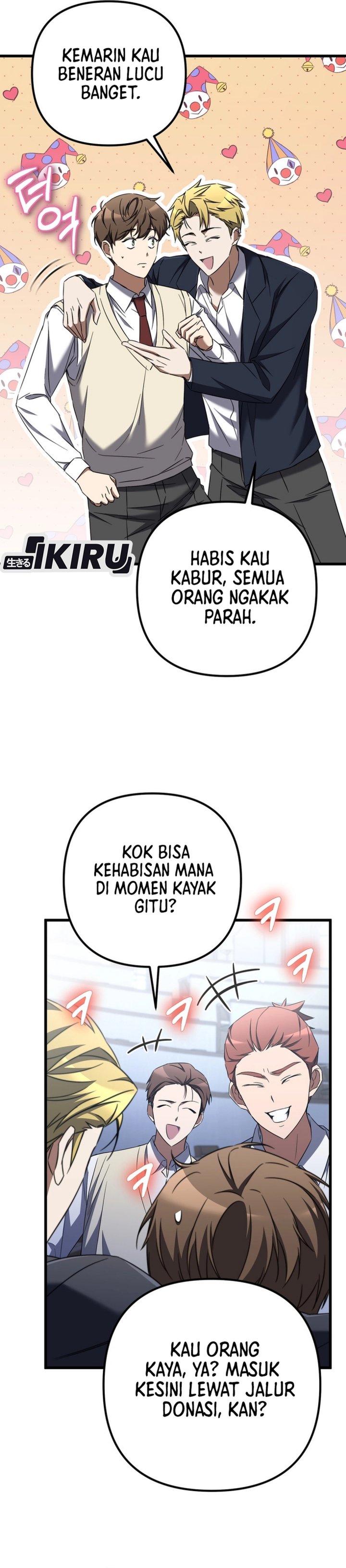 The Regressed Extra Becomes a Genius Chapter 03 Gambar 34