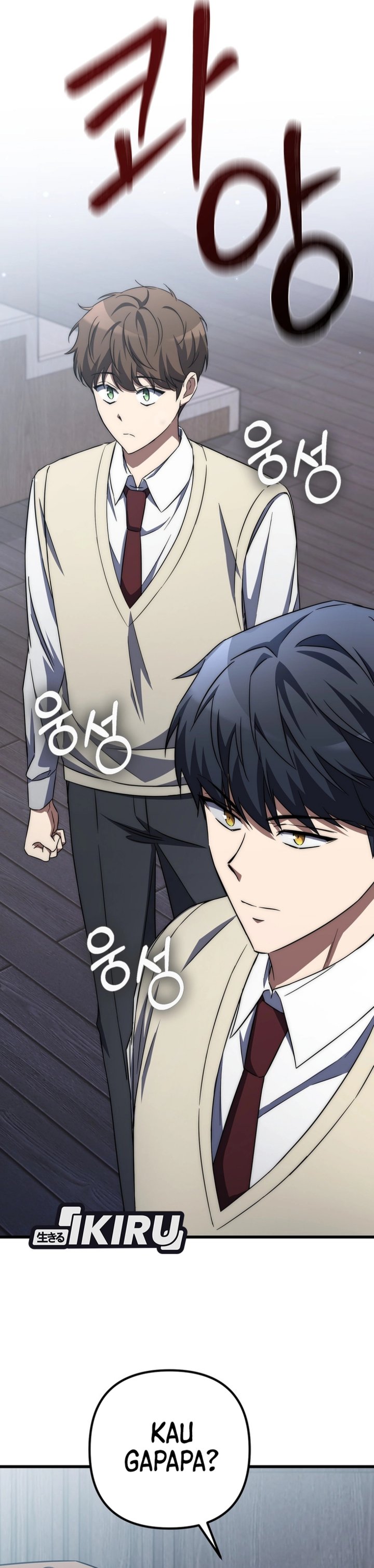 The Regressed Extra Becomes a Genius Chapter 03 Gambar 41