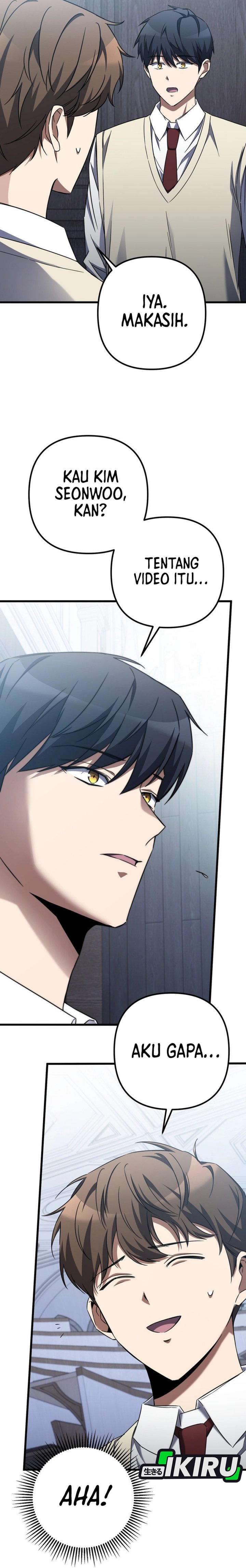 The Regressed Extra Becomes a Genius Chapter 03 Gambar 42