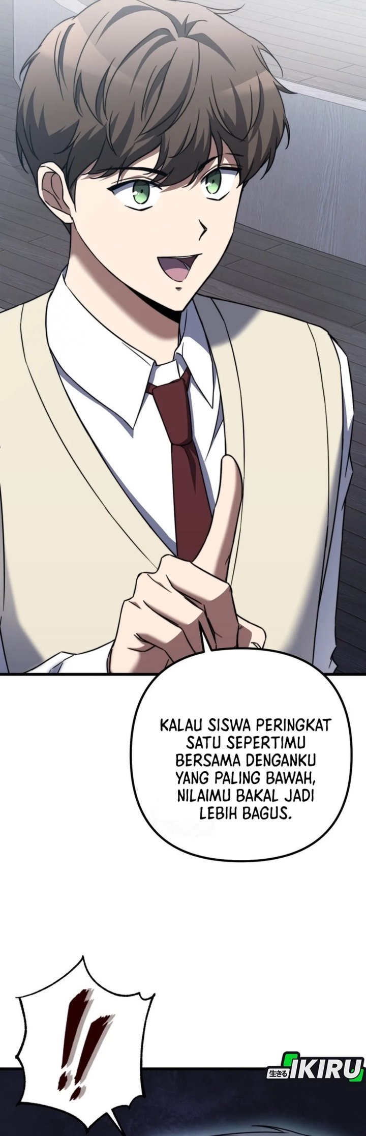The Regressed Extra Becomes a Genius Chapter 04 Gambar 8