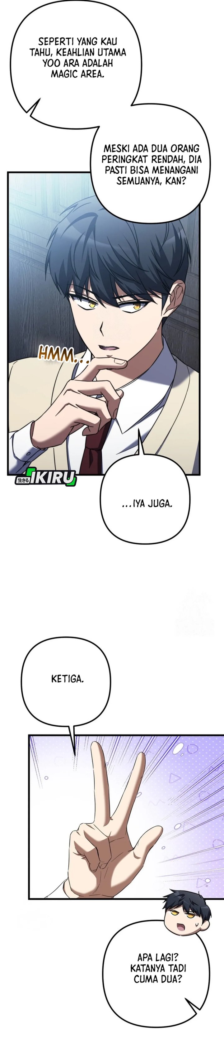 The Regressed Extra Becomes a Genius Chapter 04 Gambar 11