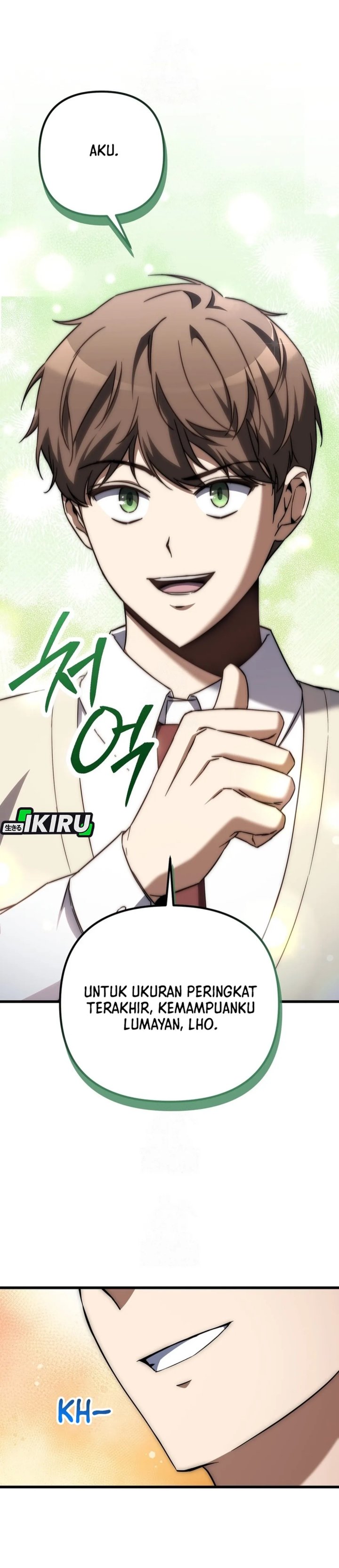 The Regressed Extra Becomes a Genius Chapter 04 Gambar 12