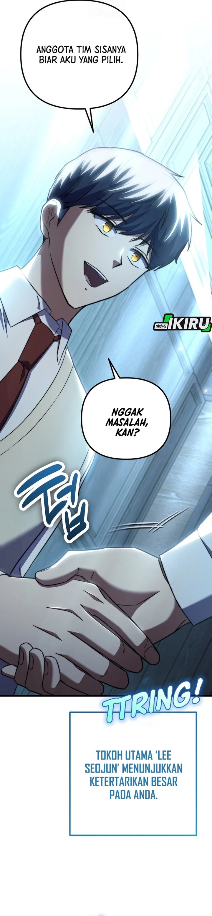 The Regressed Extra Becomes a Genius Chapter 04 Gambar 15