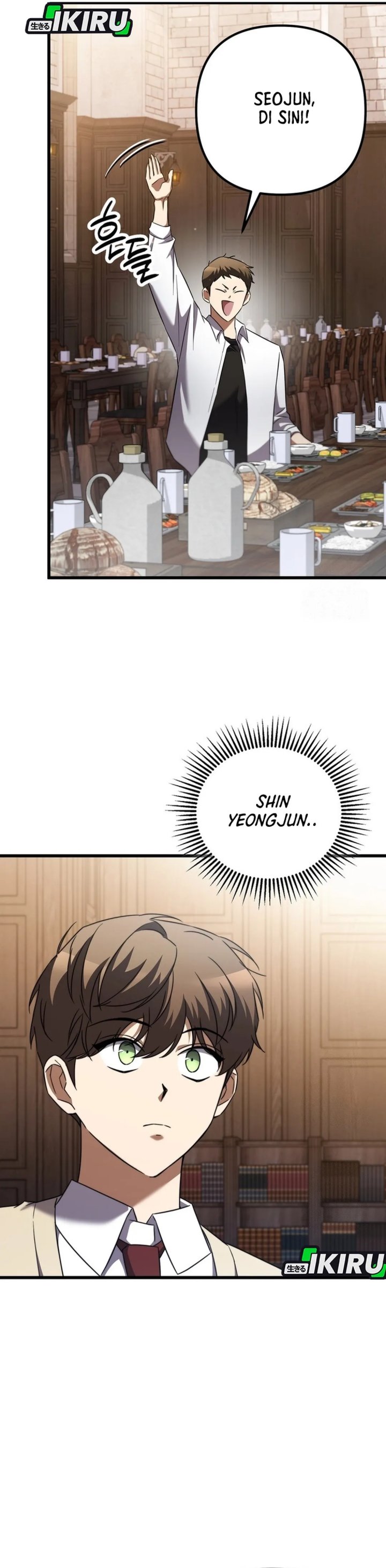 The Regressed Extra Becomes a Genius Chapter 04 Gambar 29