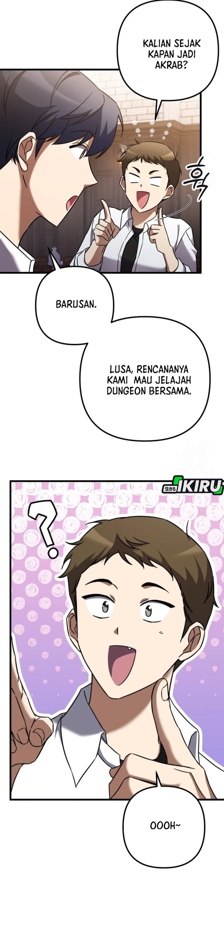 The Regressed Extra Becomes a Genius Chapter 04 Gambar 32