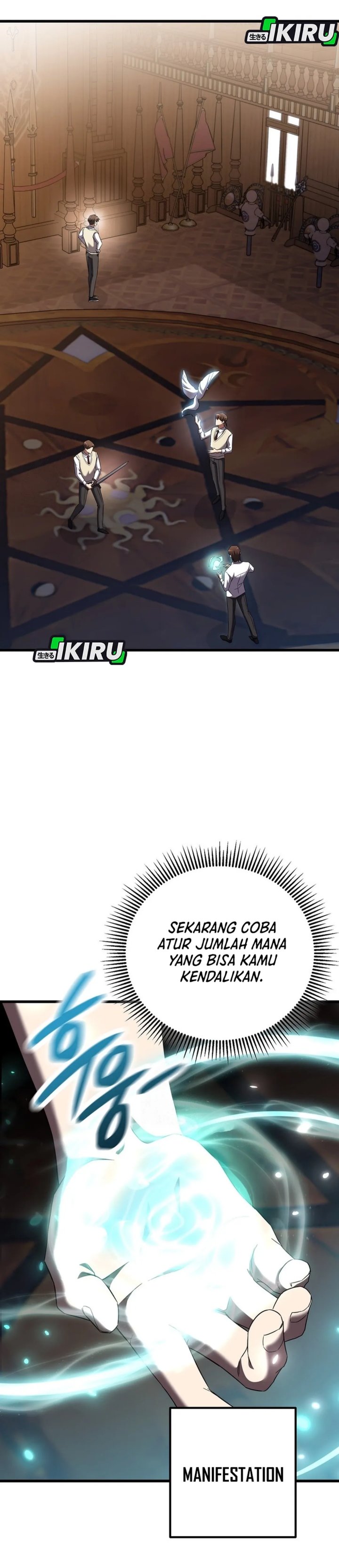 The Regressed Extra Becomes a Genius Chapter 04 Gambar 38